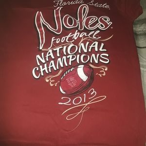 Seminoles shirts